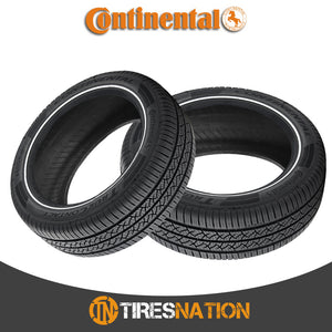 Continental Truecontact Tour 225/60R16 98T Tire