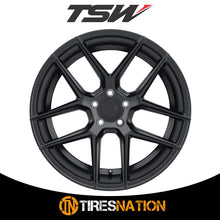 Tsw Tabac 18X9.5 5X120 76.1 40