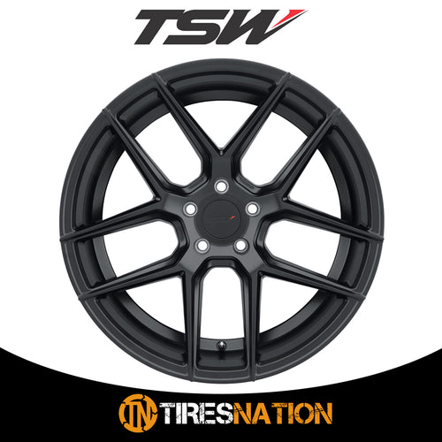 Tsw Tabac 18X9.5 5X120 76.1 40