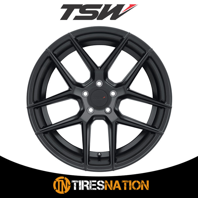 Tsw Tabac 18X9.5 5X120 76.1 40