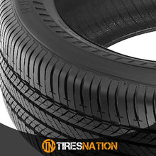 Bridgestone Turanza El400-02 255/35R18 90W Tire