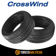 Crosswind Uhp As 245/45R17 99W Tire