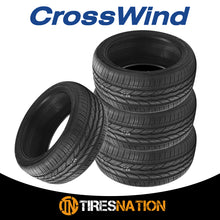 Crosswind Uhp As 245/45R17 99W Tire