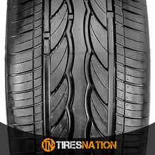 Crosswind Uhp As 275/40R20 106W Tire