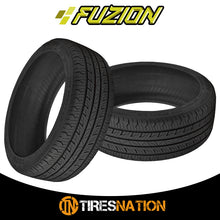 Fuzion Uhp Sport As 215/45R17 91W Tire