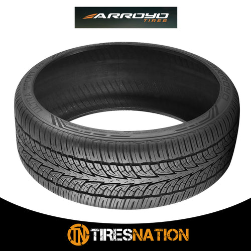 Arroyo Ultra Sport A/S 295/35R24 110W Tire