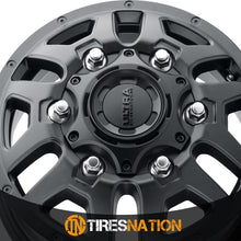 Ultra 003Sb Hunter Dually 16X6 6X205 161.1 +110