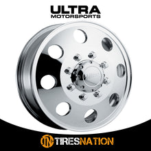 Ultra 02P Modular Dually 16X6 8X170 130.18 +102