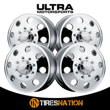 Ultra 02P Modular Dually 16X6 8X170 130.18 +102