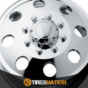 Ultra 02P Modular Dually 16X6 8X170 130.18 +102