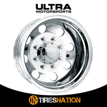Ultra 02802P Modular Dually Rear 16X6 8X6.50 130.18 -125