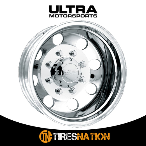 Ultra 02802P Modular Dually Rear 16X6 8X6.50 130.18 -125