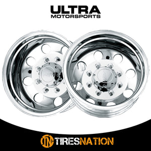 Ultra 02802P Modular Dually Rear 16X6 8X6.50 130.18 -125