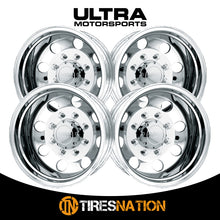 Ultra 02802P Modular Dually Rear 16X6 8X6.50 130.18 -125