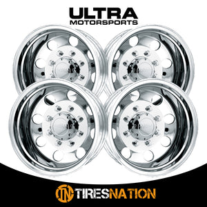Ultra 02802P Modular Dually Rear 16X6 8X6.50 130.18 -125