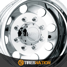 Ultra 02802P Modular Dually Rear 16X6 8X6.50 130.18 -125