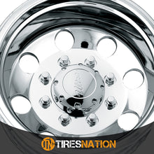 Ultra 02802P Modular Dually Rear 16X6 8X6.50 130.18 -125