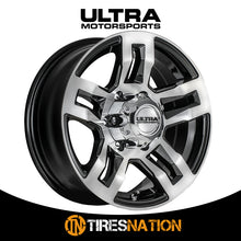 Ultra 052U Hangout Trailer 15X6 5X4.50 81.50 +00