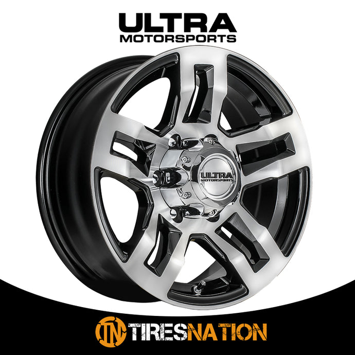 Ultra 052U Hangout Trailer 15X6 5X4.50 81.50 +00