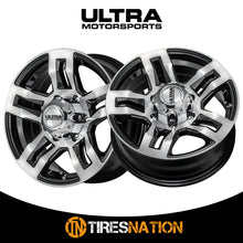 Ultra 052U Hangout Trailer 15X6 6X5.50 105.00 +00