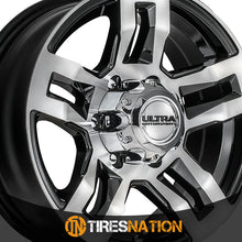 Ultra 052U Hangout Trailer 15X6 5X4.50 81.50 +00