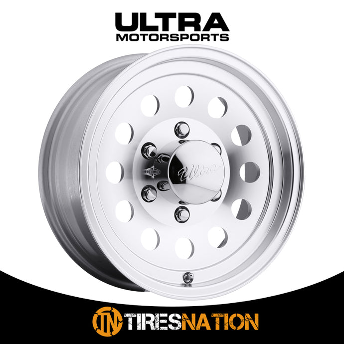 Ultra 062 Smooth Mod Trailer 15X8 5X4.50 83.00 -20