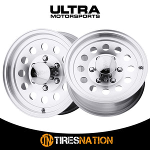 Ultra 062 Smooth Mod Trailer 15X8 5X4.50 83.00 -20