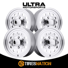 Ultra 062 Smooth Mod Trailer 15X8 6X5.50 108.00 -20