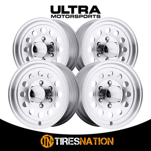 Ultra 062 Smooth Mod Trailer 15X8 5X4.50 83.00 -20