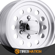 Ultra 062 Smooth Mod Trailer 15X8 6X5.50 108.00 -20