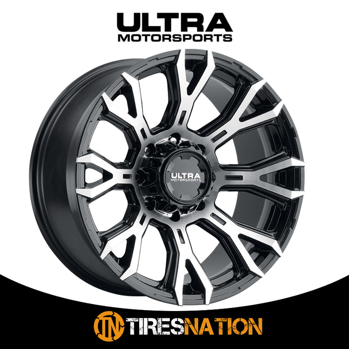 Ultra 123U Scorpion 17X9 6X135/6X5.50 106.1 +18