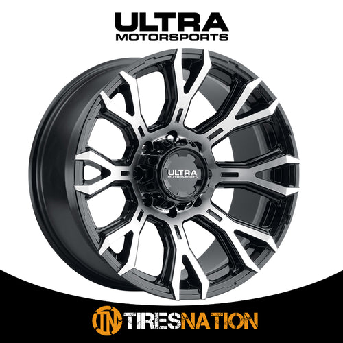 Ultra 123U Scorpion 20X9 6X135/6X5.50 106.1 +18