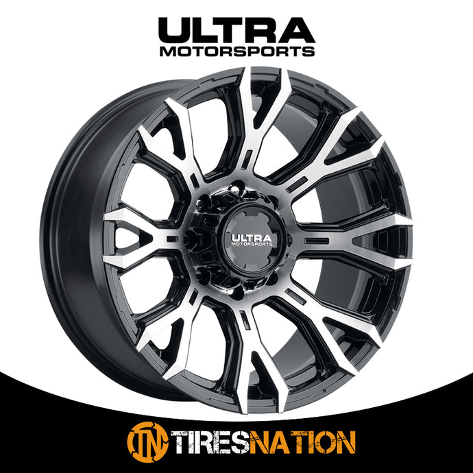 Ultra 123U Scorpion 20X9 6X135/6X5.50 106.1 +18