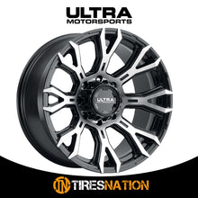 Ultra 123U Scorpion 17X9 6X135/6X5.50 106.1 +12