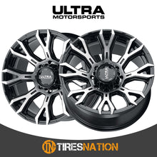 Ultra 123U Scorpion 17X9 6X135/6X5.50 106.1 +18