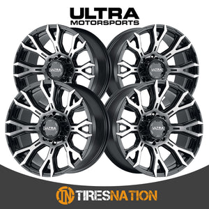 Ultra 123U Scorpion 17X9 6X135/6X5.50 106.1 +18