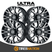 Ultra 123U Scorpion 17X9 6X135/6X5.50 106.1 +12