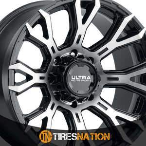 Ultra 123U Scorpion 17X9 6X135/6X5.50 106.1 +18