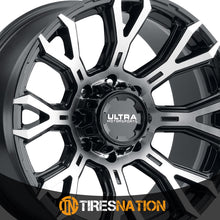 Ultra 123U Scorpion 20X9 6X135/6X5.50 106.1 +18