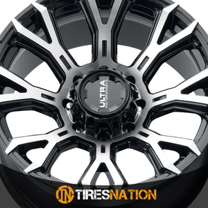 Ultra 123U Scorpion 17X9 6X135/6X5.50 106.1 +18