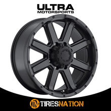 Ultra 195Sb Crusher 18X8.5 8X170 125.20 +12