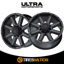 Ultra 195Sb Crusher 18X8.5 8X170 125.20 +12