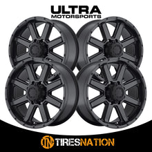 Ultra 195Sb Crusher 18X8.5 8X170 125.20 +12
