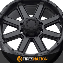 Ultra 195Sb Crusher 18X8.5 8X170 125.20 +12
