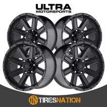 Ultra 195Sb Crusher 20X9 8X170 125.20 +18