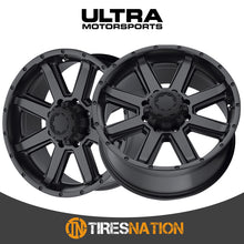 Ultra 195Sb Crusher 17X9 8X6.50 125.20 +00
