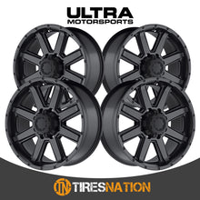 Ultra 195Sb Crusher 17X9 8X6.50 125.20 +00