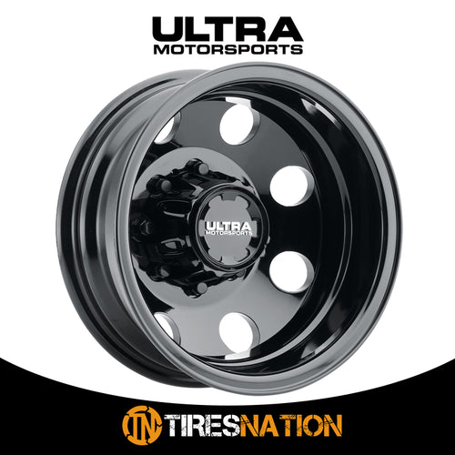 Ultra 002Rbk Modular Dually 16X6 8X6.50 121.7 -125