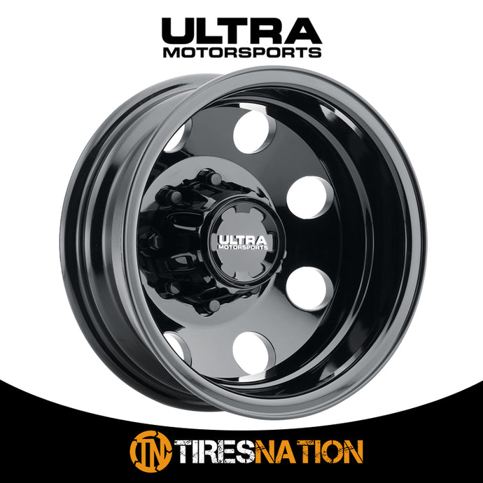 Ultra 002Rbk Modular Dually 16X6 8X6.50 121.7 -125