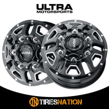 Ultra 003Fbm Hunter Dually 16X6 6X180 138.80 Hpo